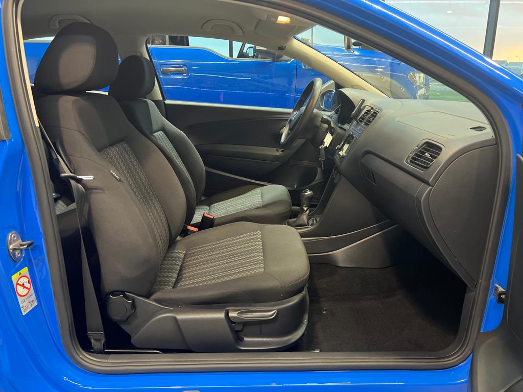 VOLKSWAGEN POLO V 1.0 trendline 3p