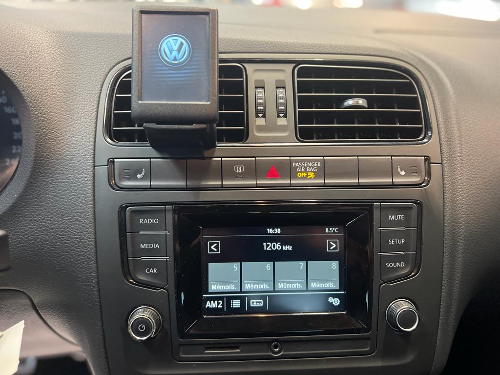 VOLKSWAGEN POLO V 1.0 trendline 3p