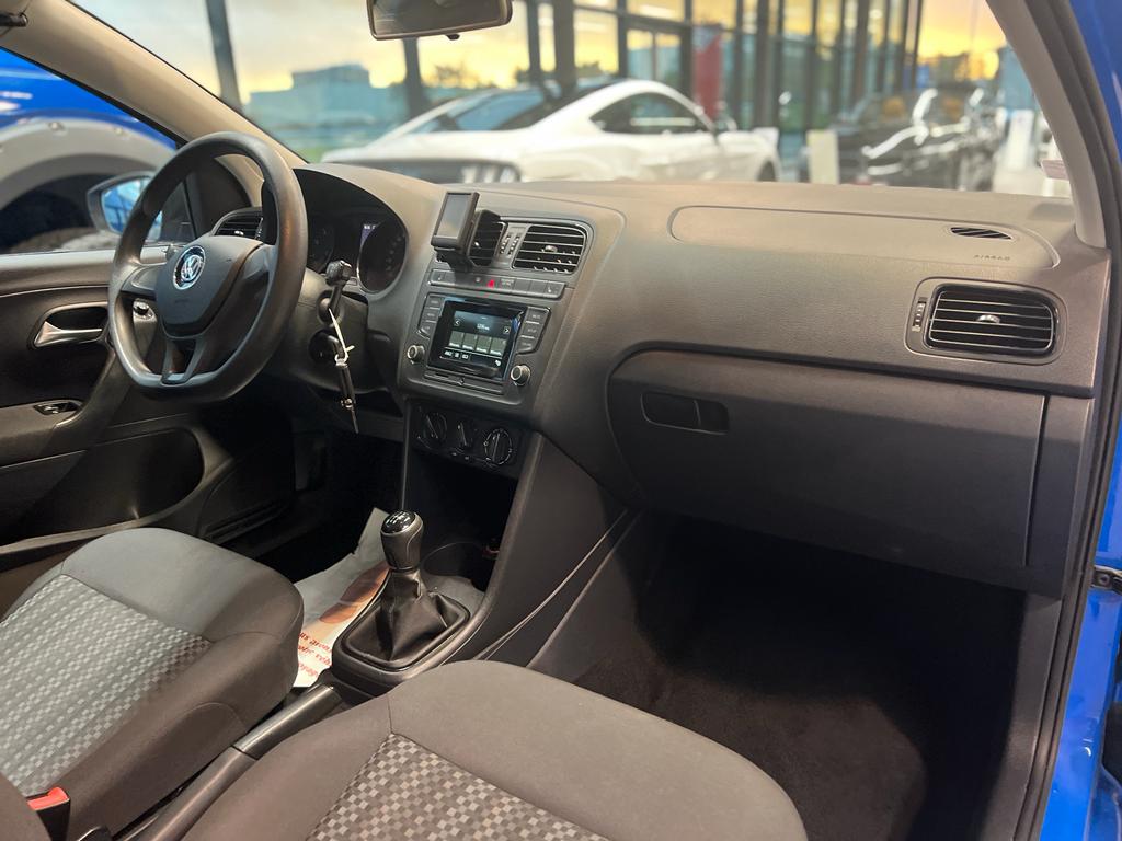 VOLKSWAGEN POLO V 1.0 trendline 3p