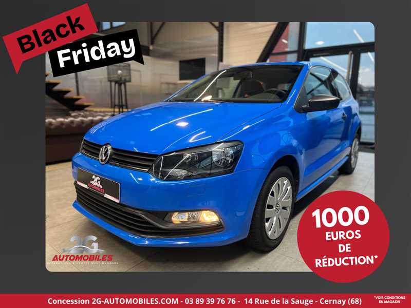 VOLKSWAGEN POLO V 1.0 trendline 3p